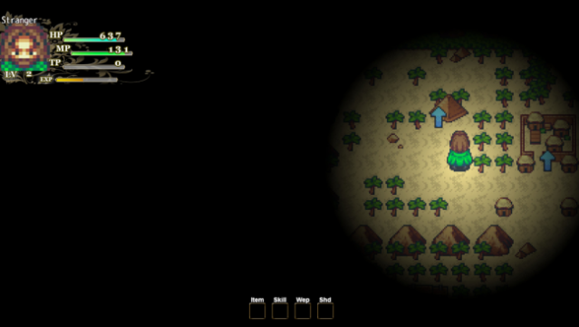 Era of Miracles Gameplay Screenshot