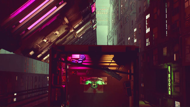 Esse Proxy Gameplay Screenshot