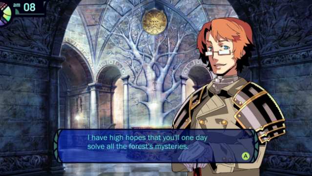 Etrian Odyssey HD PC Screenshot