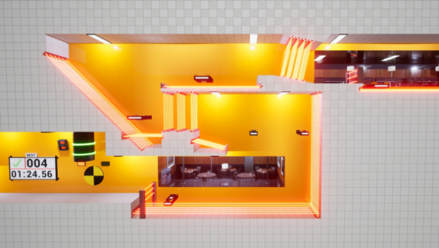 Evasilix Gameplay Screenshot