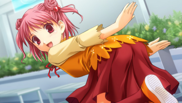 Ever – The Out of Infinity Gameplay Screenshot