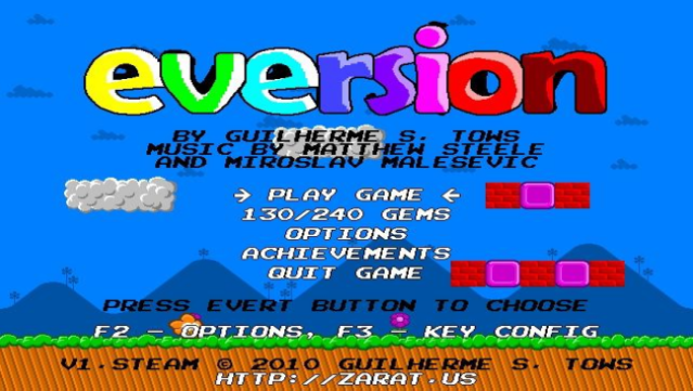 Eversion PC Screenshot