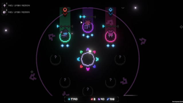 Everwarder Gameplay Screenshot