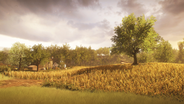 Everybody’s Gone To The Rapture Gameplay Screenshot