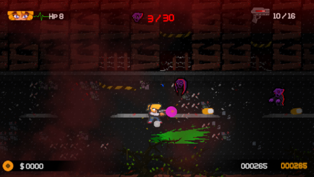Evil Diary PC Screenshot