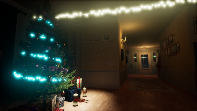 Evil Holiday PC Screenshot