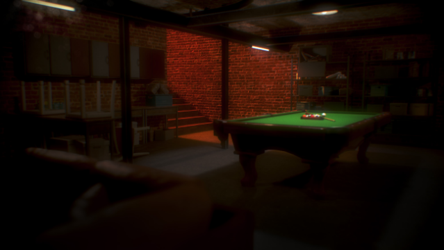 Evil Inside PC Screenshot