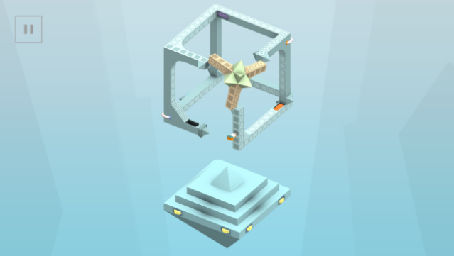 Evo Explores Gameplay Screenshot