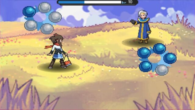 EvoCreo Gameplay Screenshot
