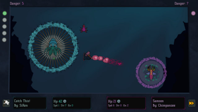 Evolve Lab PC Screenshot