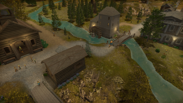 Exile PC Screenshot
