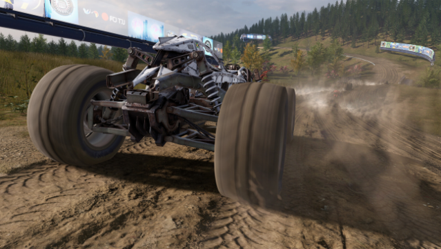 ExoCross PC Screenshot