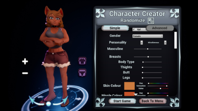 Extended Stay Gameplay Screenshot