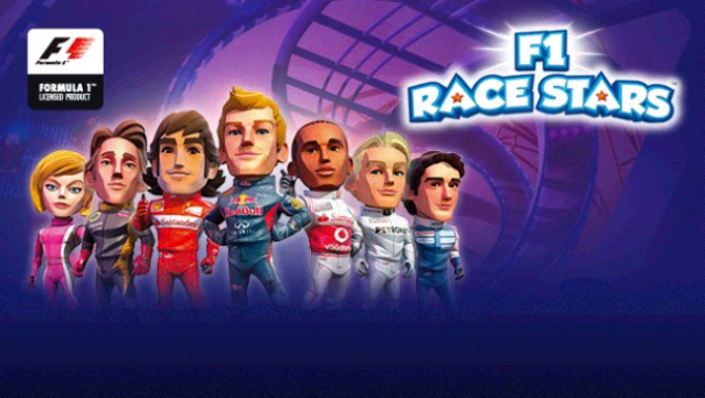 F1 Race Stars Free Download