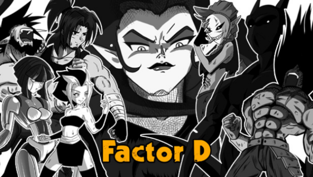 FACTOR D Free Download