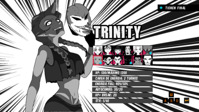 FACTOR D PC Screenshot