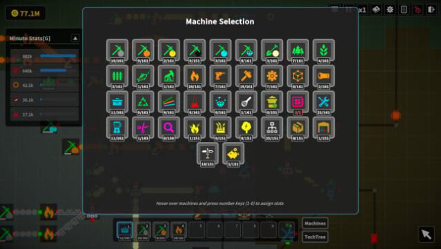 F.A.R.M.S.: Chill Factory Gameplay Screenshot