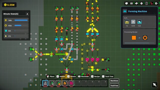 F.A.R.M.S.: Chill Factory PC Screenshot