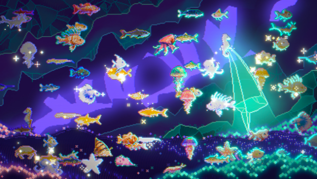 FISHTOPIA Gameplay Screenshot