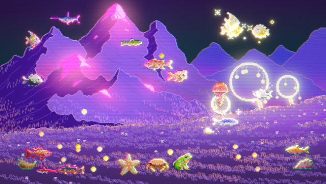 FISHTOPIA PC Screenshot