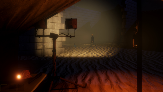 FOREWARNED Gameplay Screenshot