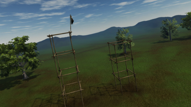 FPV Freerider Gameplay Screenshot