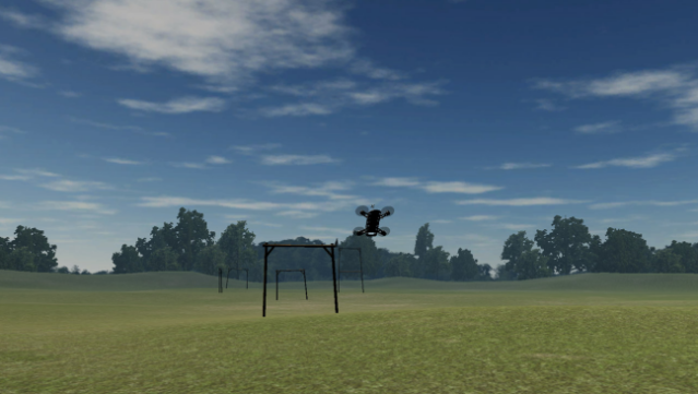 FPV Freerider PC Screenshot