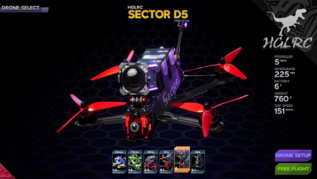 FPV LOGIC PC Screenshot