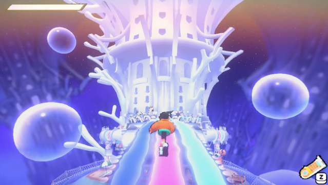 FREERIDE PC Screenshot