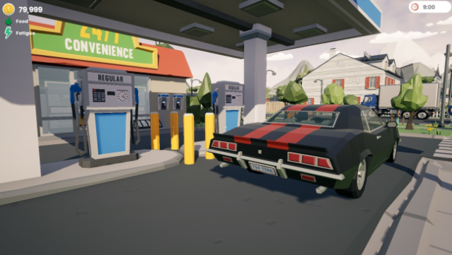 Factory Manager Simulator Gameplay Screenshot