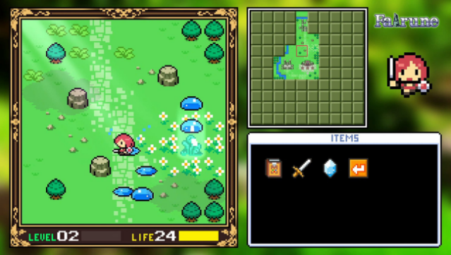 Fairune Collection PC Screenshot