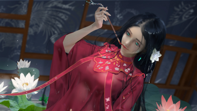 Fairy Biography Gameplay Screenshot