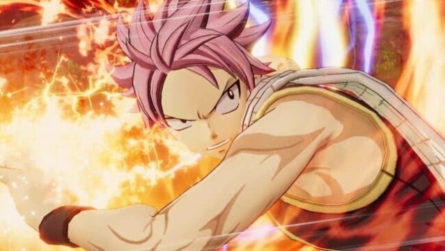 Fairy Tail PC Screenshot