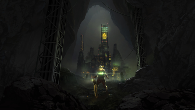 Fallback PC Screenshot