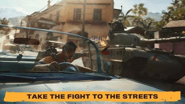 Far Cry Gameplay Screenshot