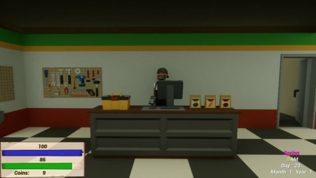 Farm Business Gameplay Screenshot