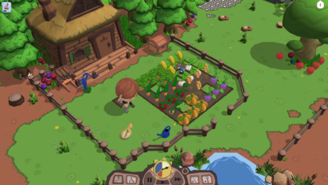 Farm For Your Life PC Screenshot