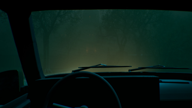 Fear Deeps Gameplay Screenshot