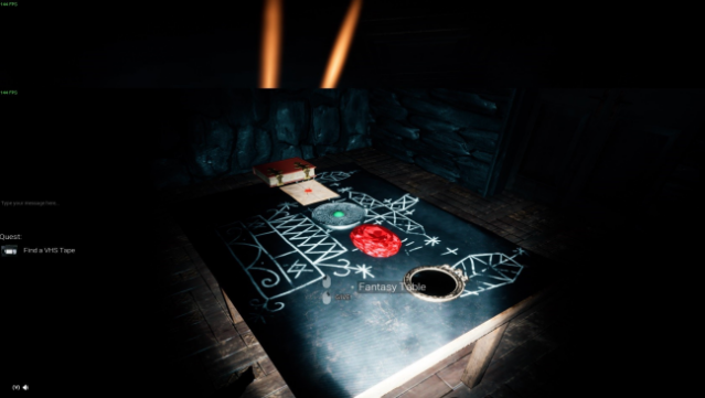 Fear Therapy Gameplay Screenshot