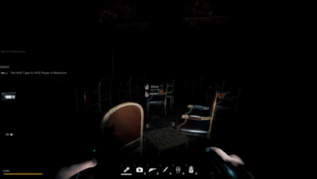Fear Therapy PC Screenshot