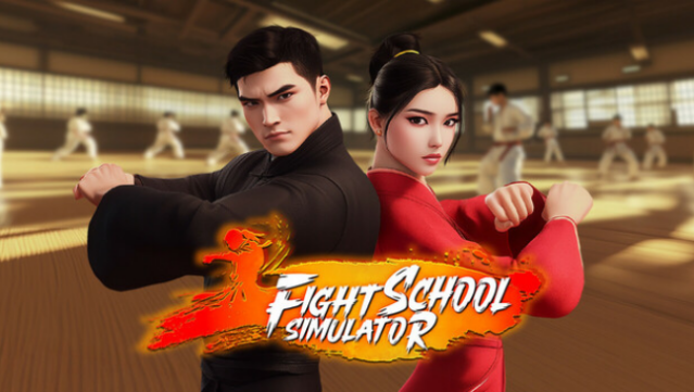 Fight School Simulator Free Download