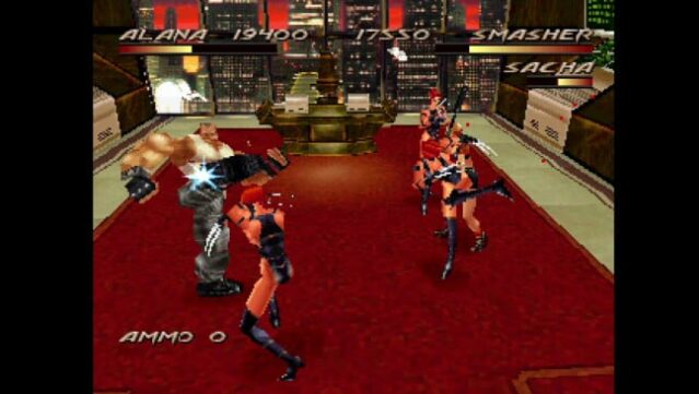 Fighting Force Collection PC Screenshot