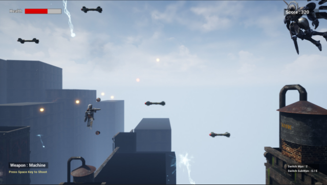 Final Eden PC Screenshot