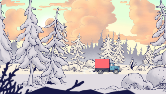 Firebird PC Screenshot
