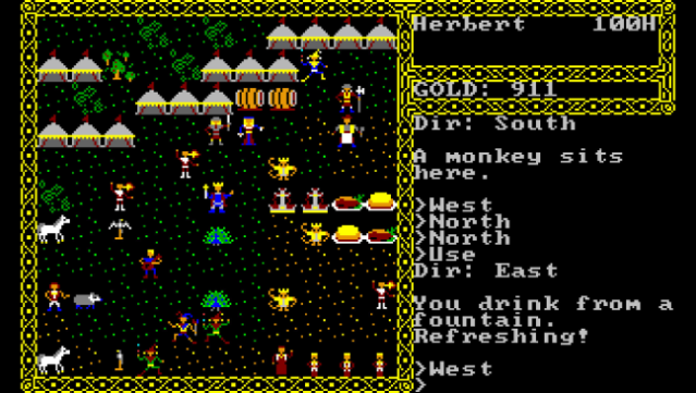 Fit For a King Gameplay Screenshot