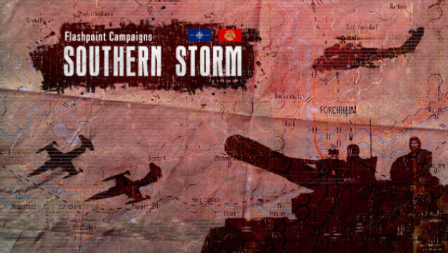 Flashpoint Campaigns: Southern Storm Free Download