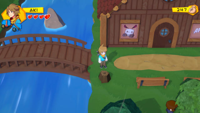 Flatworld PC Screenshot