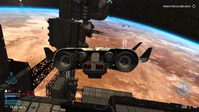 Flight of Nova PC Screenshot