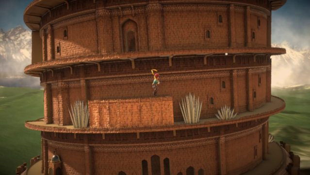 Focus Tower Gameplay Screenshot