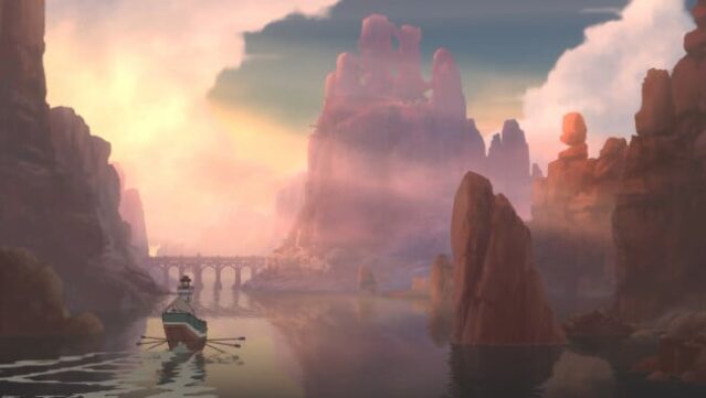 Forgotlings PC Screenshot